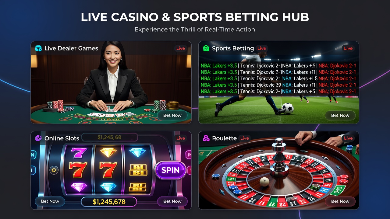 Zahlungsoptionen und Support in mobilen Casino-Apps