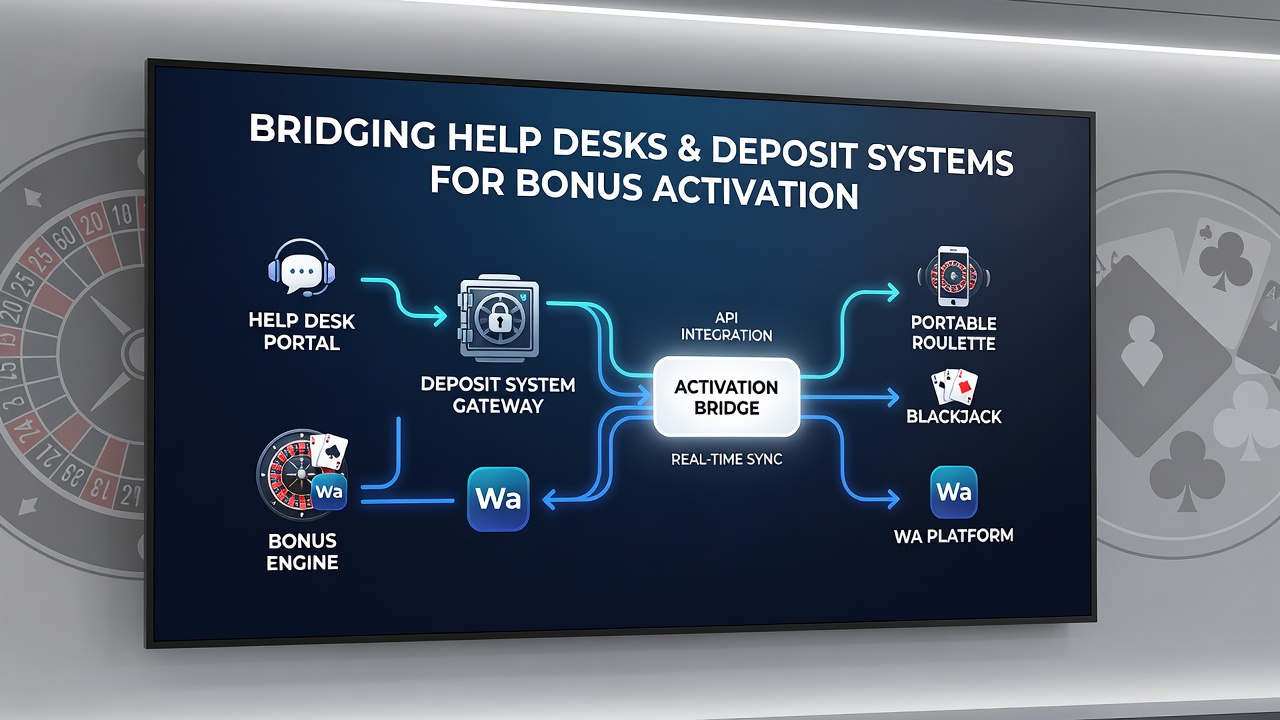 Beispielhafte Darstellung eines Support-Dashboards mit Einzahlungs- und Bonusdaten auf mobilen Plattformen
