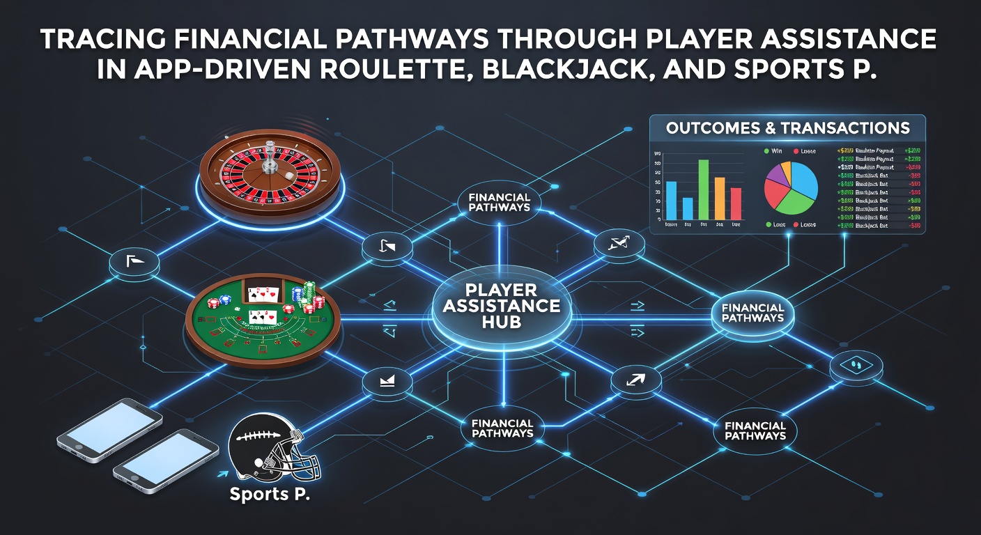 Analyse von Transaktionspfaden in Sportvorhersage- und Blackjack-Apps mit Fokus auf Spielerunterstützung